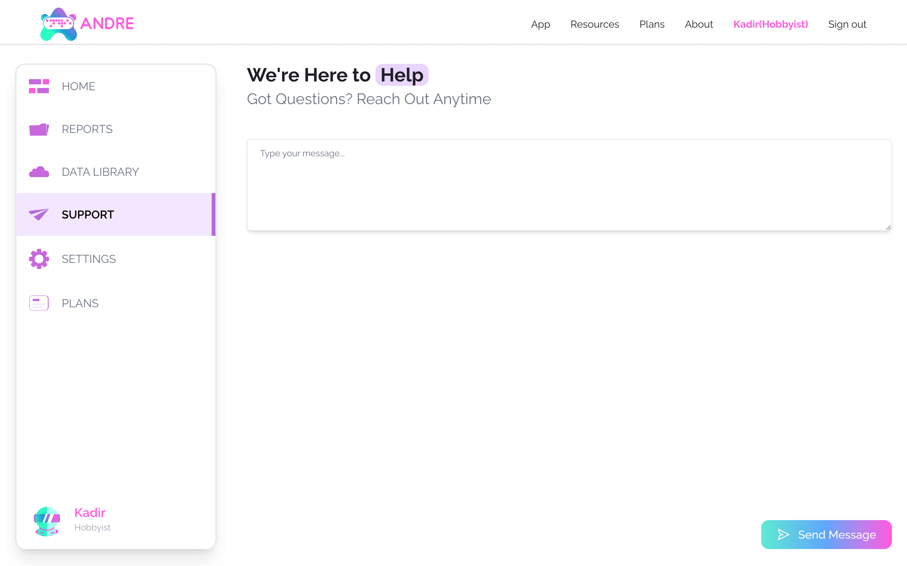 Help Center