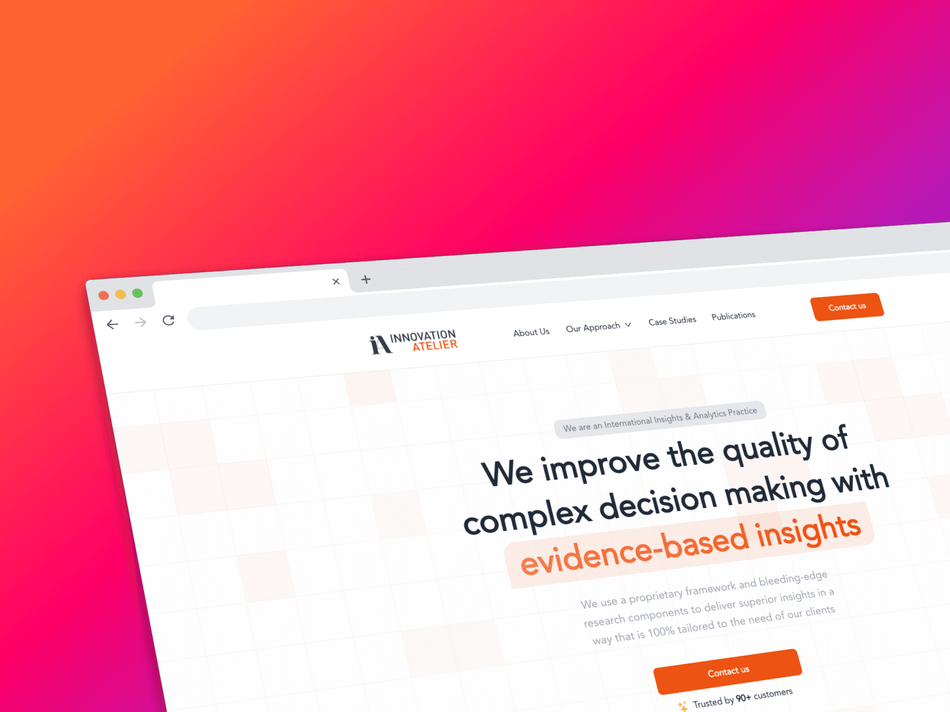 Innovationatelier — Corporate