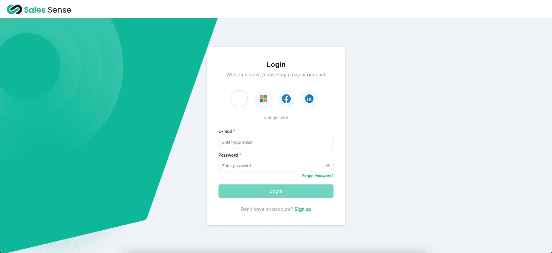 Login